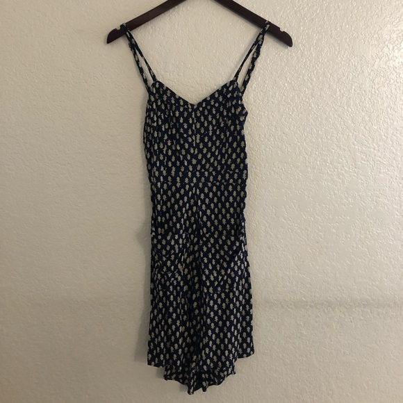 Reformation Canelle Mini Dress - Picture 2 of 8